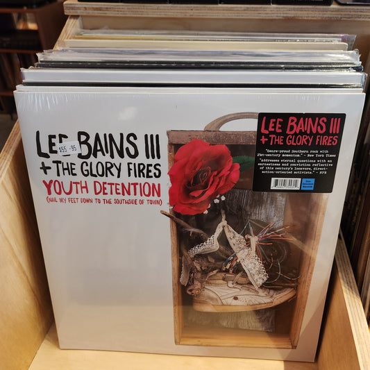 Lee Bains III & The Glory Fires - Youth Detention (2LP)