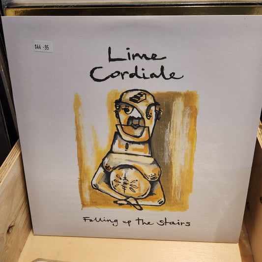 Lime Cordiale - Faceless Cat/Falling up the Stairs - Vinyl EP