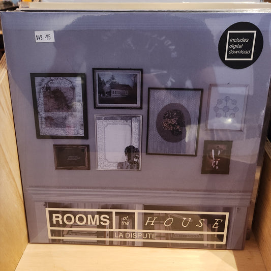 La Dispute - Rooms of the House - Vinyl LP