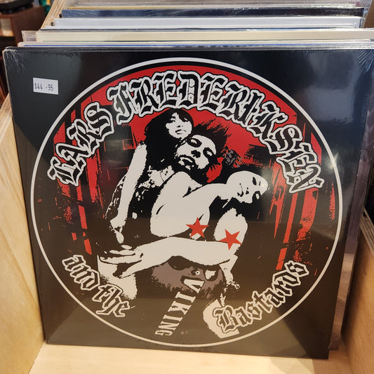 Lars Frederiksen & The Bastards - Viking (Reissue)