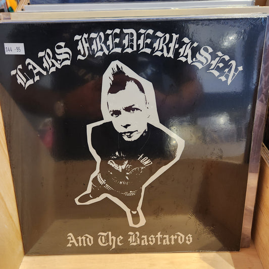 Lars Frederiksen & The Bastards - Lars Frederiksen & The Bastards - Vinyl LP