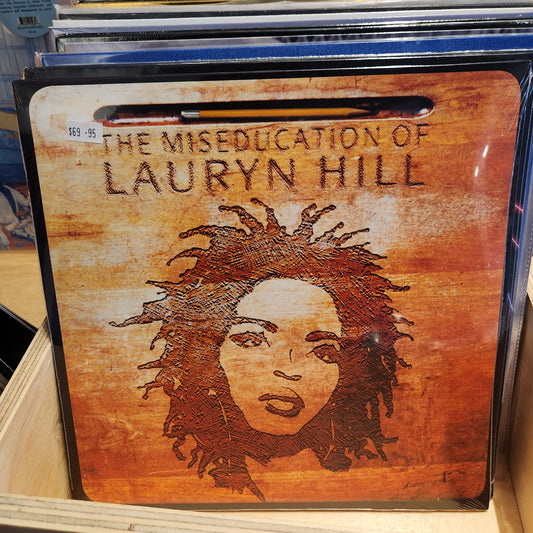 Lauryn Hill - The Miseducation of Lauryn Hill - Vinyl LP