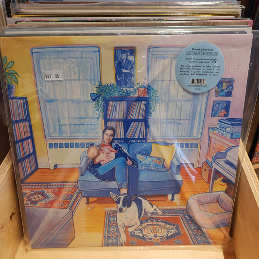 Laura Stevenson - Laura Stevenson (INDIE EXCLUSIVE YELLOW VINYL)