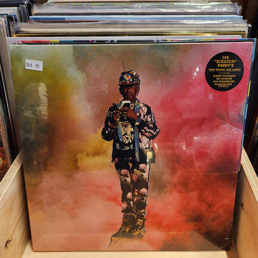 New Age Doom & Lee "Scratch" Perry - Lee "Scratch" Perry's Guide to the Universe (LP)