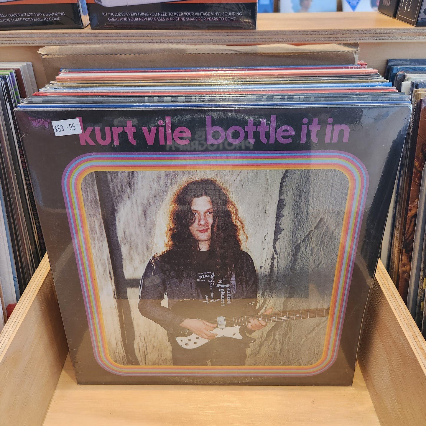 Kurt Vile - Bottle it In - Vinyl LP