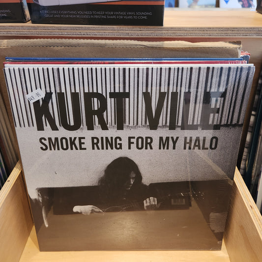 Kurt Vile - Smoke Ring for my Halo - Vinyl LP