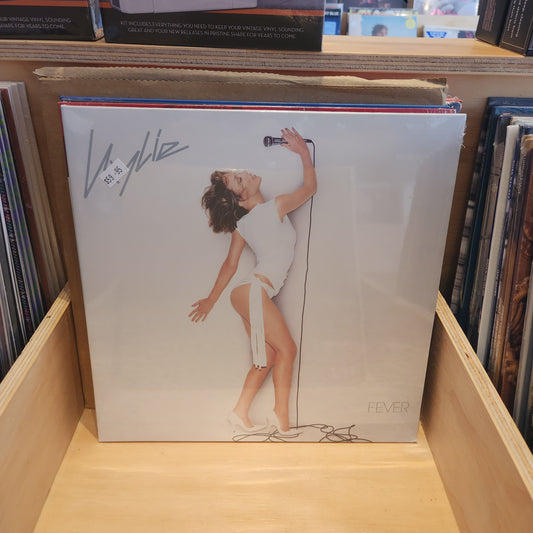 Kylie Minogue - Fever - Vinyl LP