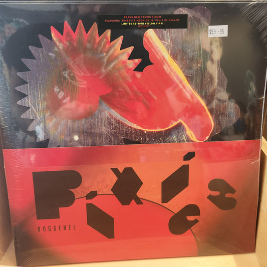 Pixies - Doggerel - Vinyl LP