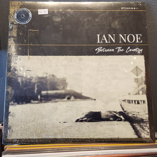 Ian Noe - Between the Country - Vinyl LP