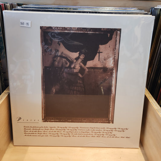 Pixies - Surfer rosa - Vinyl LP