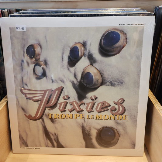 Pixies - Trompe Le Monde - Vinyl LP