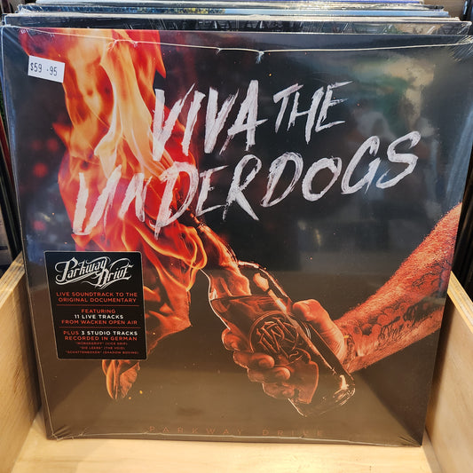 Parkway Drive - Viva The Underdogs - Vinyl LP