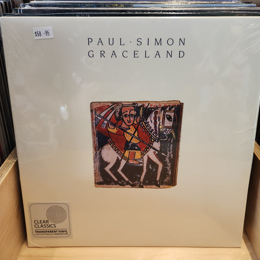 Paul Simon - Graceland - Coloured Vinyl LP