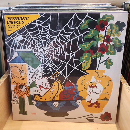 Parquet Courts - Sympathy for Life - Vinyl LP