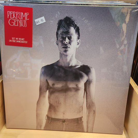 Perfume Genius - Set my Heart on Fire Immediatley - Vinyl LP