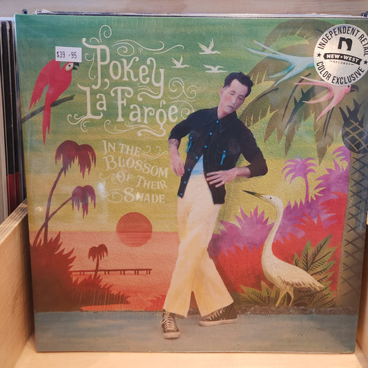 Pokey LaFarge - In The Blossom of Their Shade (INDIE EXCLUSIVE)