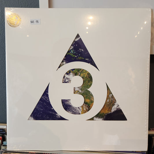 Brian Jonestown Massacre - THIRD WORLD PYRAMID-Vinyl 2LP