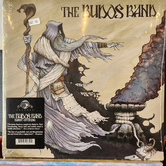 The Budos Band - Burnt Offering - Vinyl LP