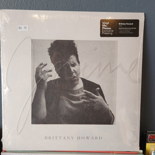 Brittany Howard - Jaime - Orange Vinyl LP