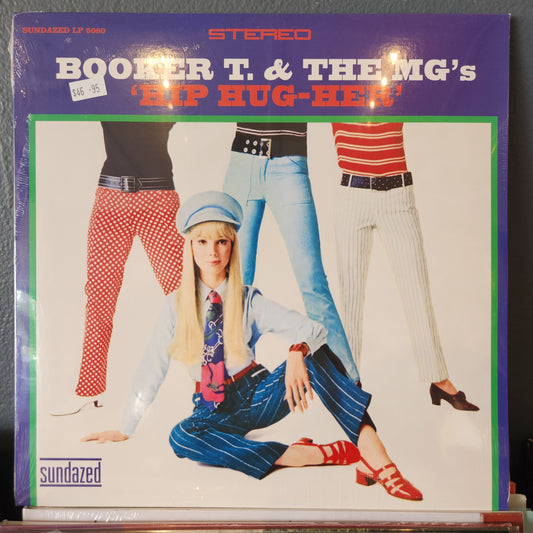 Booker T. & the MG's - Hip Hug-Her - Vinyl LP