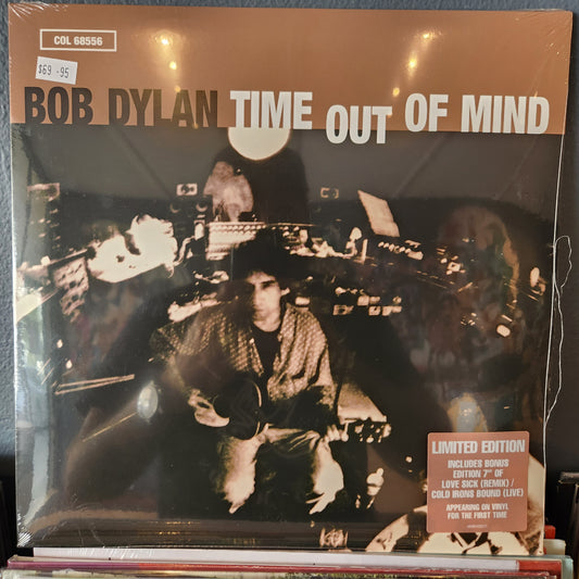 Bob Dylan - Time out of Mind - 20th Anniversary Edition