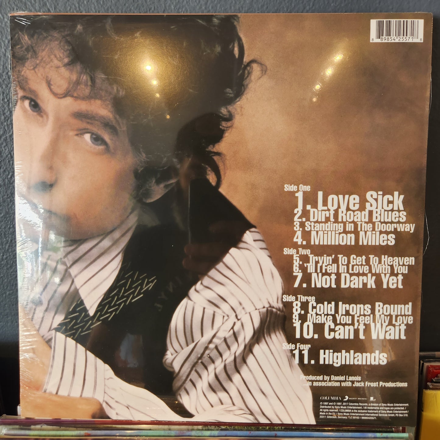 Bob Dylan - Time out of Mind - 20th Anniversary Edition