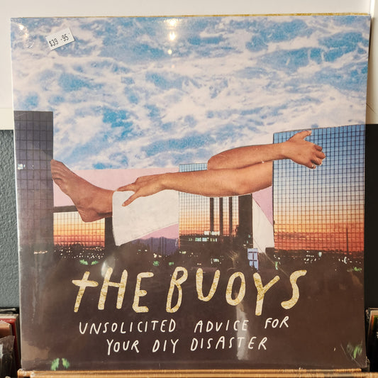 The Buoys - Unsolicited Advice for your DIY disaster - Vinyl LP