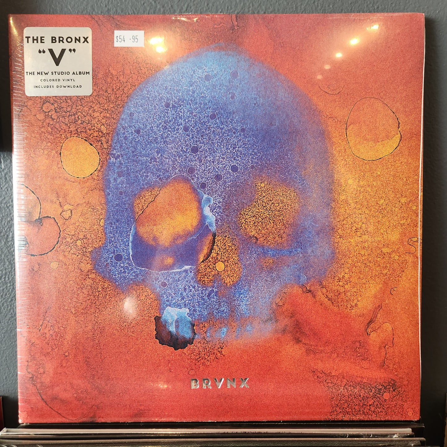 The Bronx - V - Vinyl LP