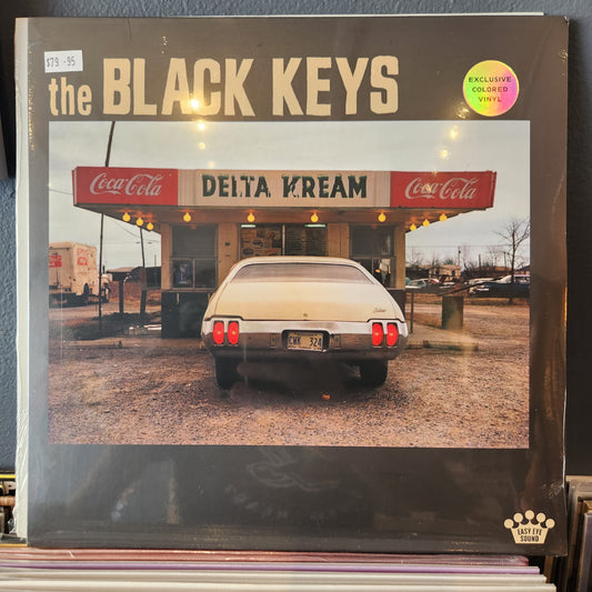 The Black Keys - Delta Kream - Vinyl LP