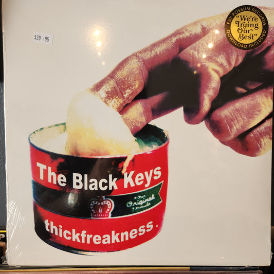 The Black Keys - Thickfreakness - Vinyl LP