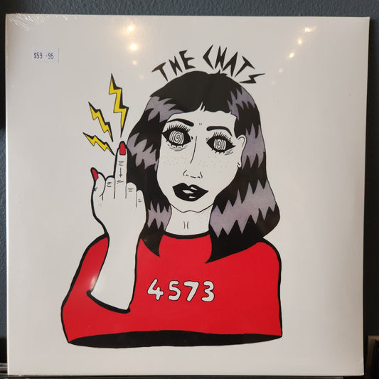 The Chats - The Chats - Coloured Vinyl