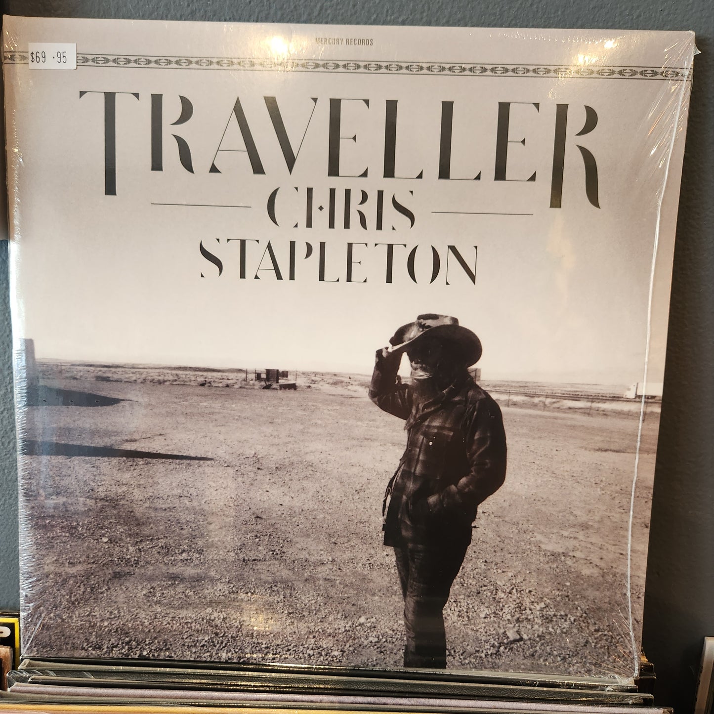 Chris Stapleton - Traveller - Vinyl LP