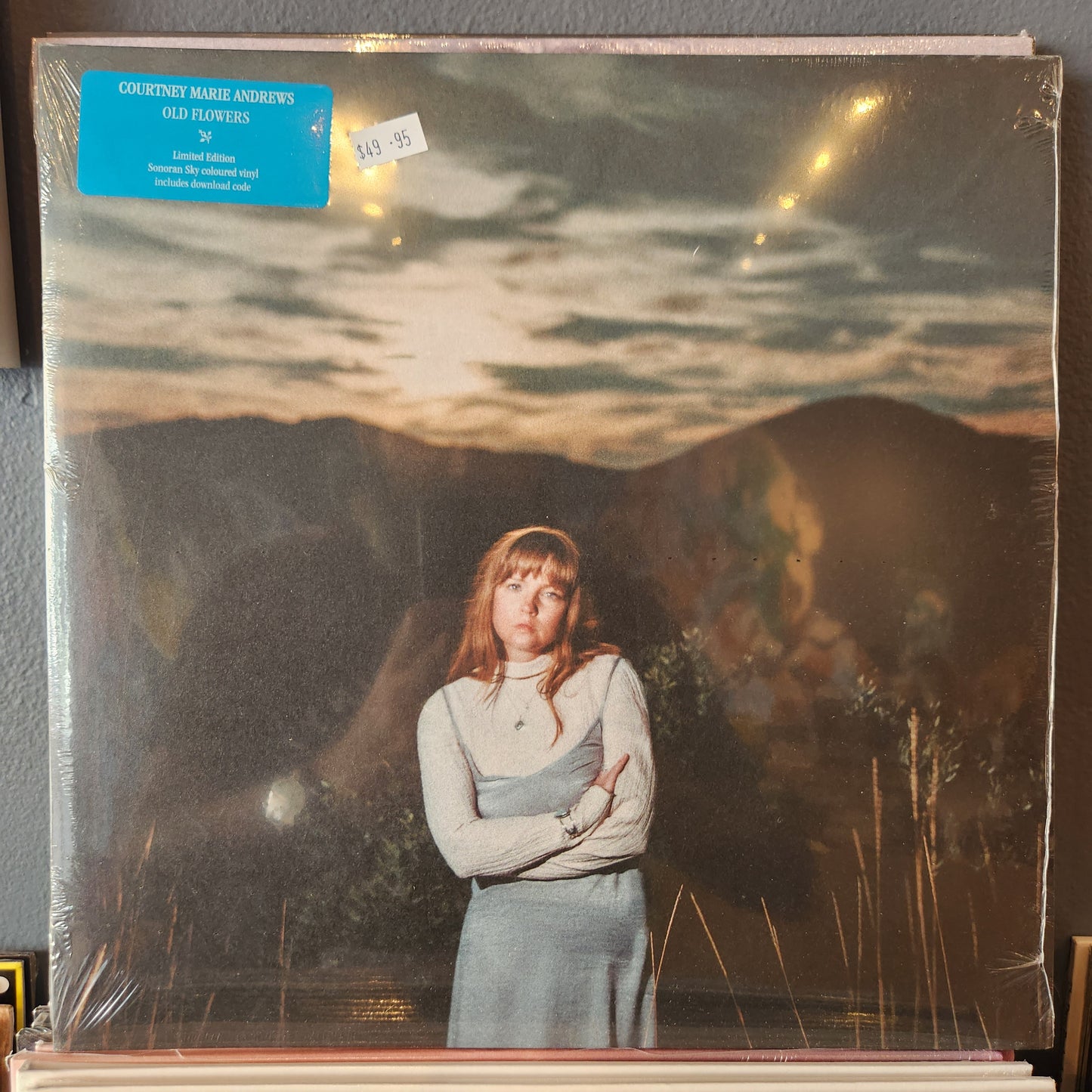 Courtney Marie Andrews - Old Flowers - Vinyl LP