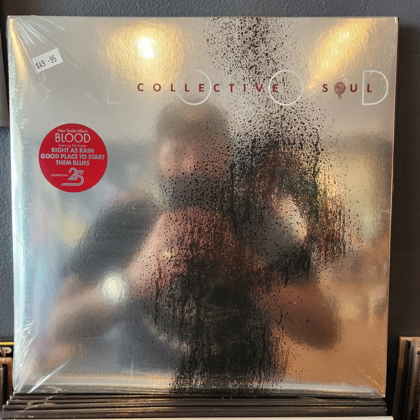 Collective Soul - Blood - Vinyl LP