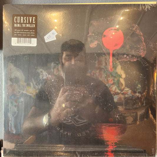 Cursive - Mama, I'm Swollen - Double Vinyl LP