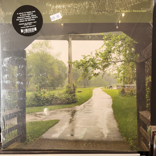 Cloud Nothings - The Shadow I Remember - Vinyl LP