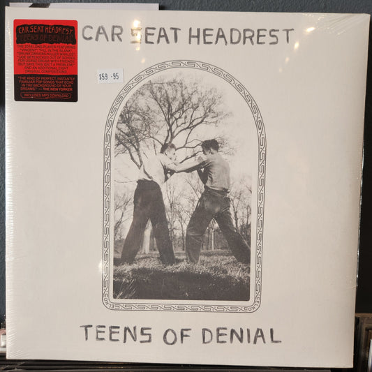 Car Seat Headrest - Teens of Denial - Vinyl LP