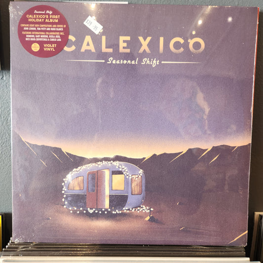 Calexico - Seasonal Shift - Vinyl LP