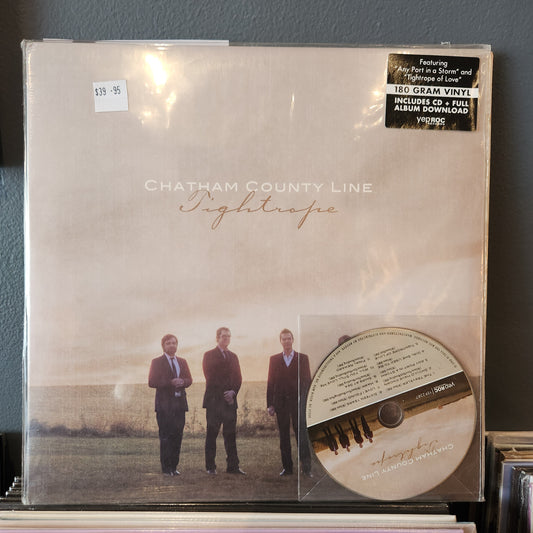 Chatham County Line - Tightrope - Vinyl LP