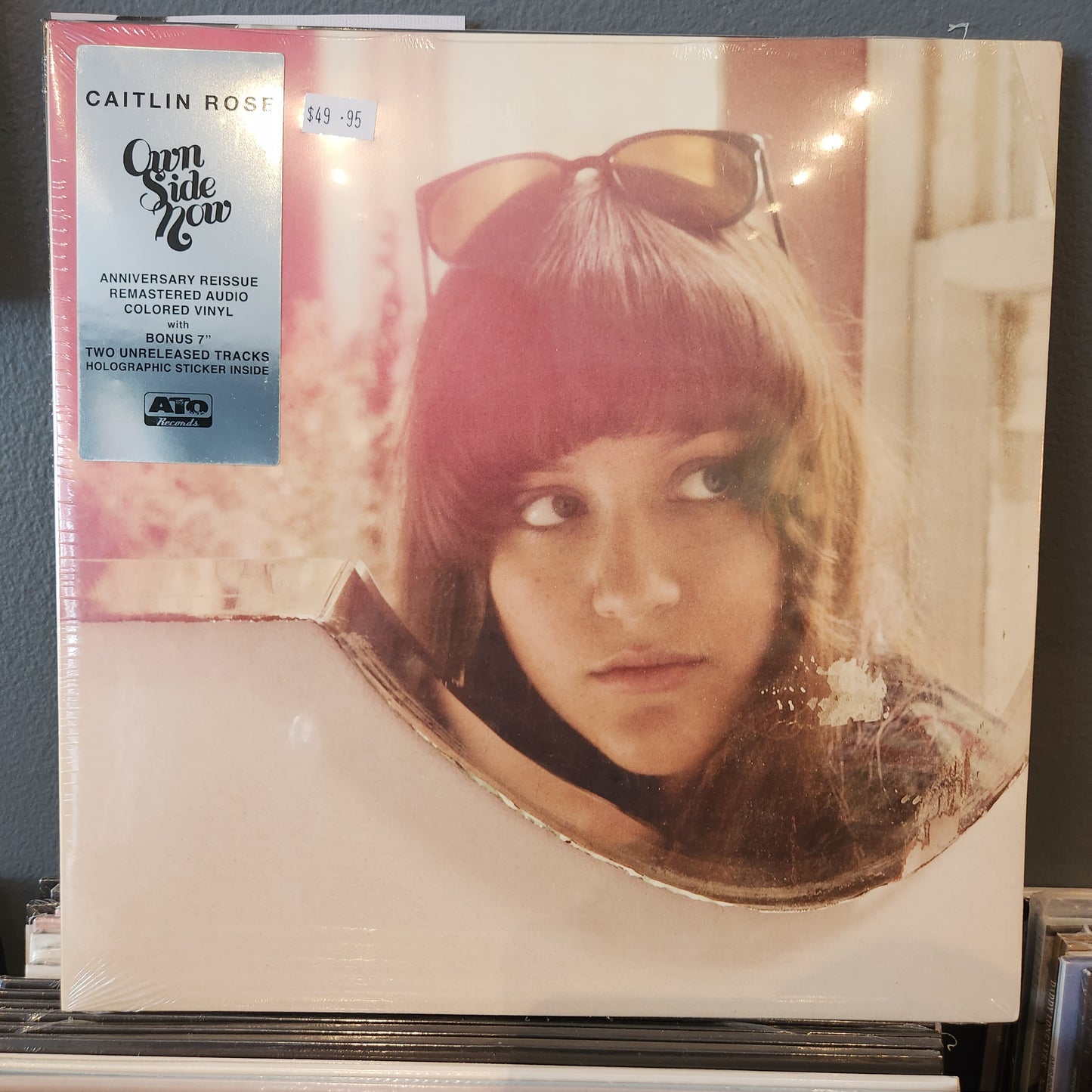 Caitlin Rose - Own Side Now - Deluxe Edition Vinyl