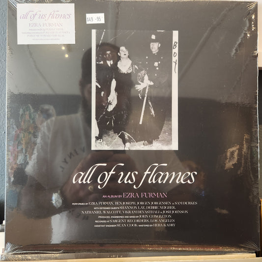 Ezra Furman - All of us Flames - Vinyl LP