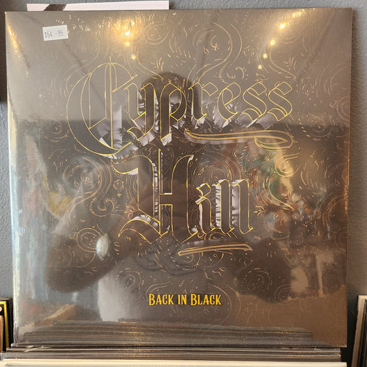 Cypress Hill - Back in Black - Vinyl LP