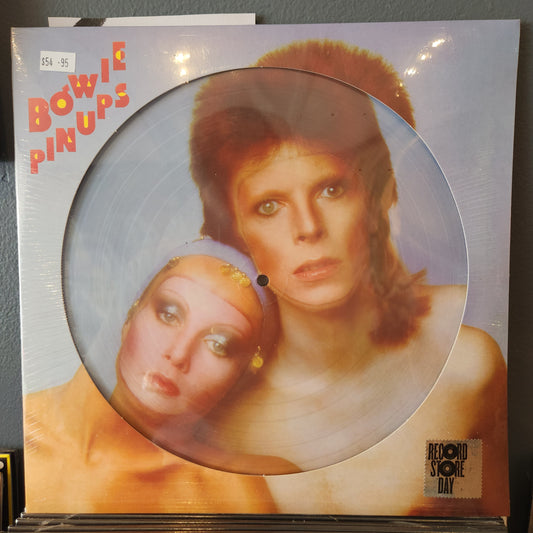 David Bowie - Pin Ups - Pucture Disc Vinyl LP