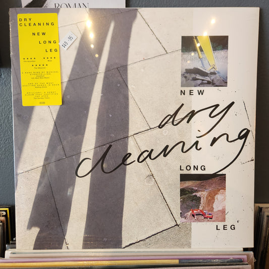 Dry Cleaning - New Long Leg - Vinyl LP