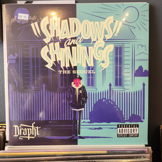 Drapht - The Sequel - Vinyl LP