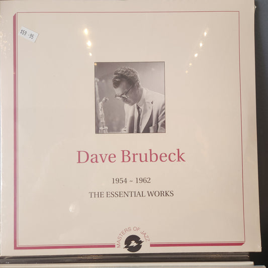 Dave Brubeck - The Essential Works: 1954 - 1962(2LP)