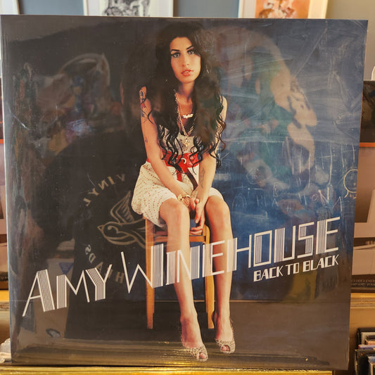 Amy Winehouse - Back to Black - Vinyl LP