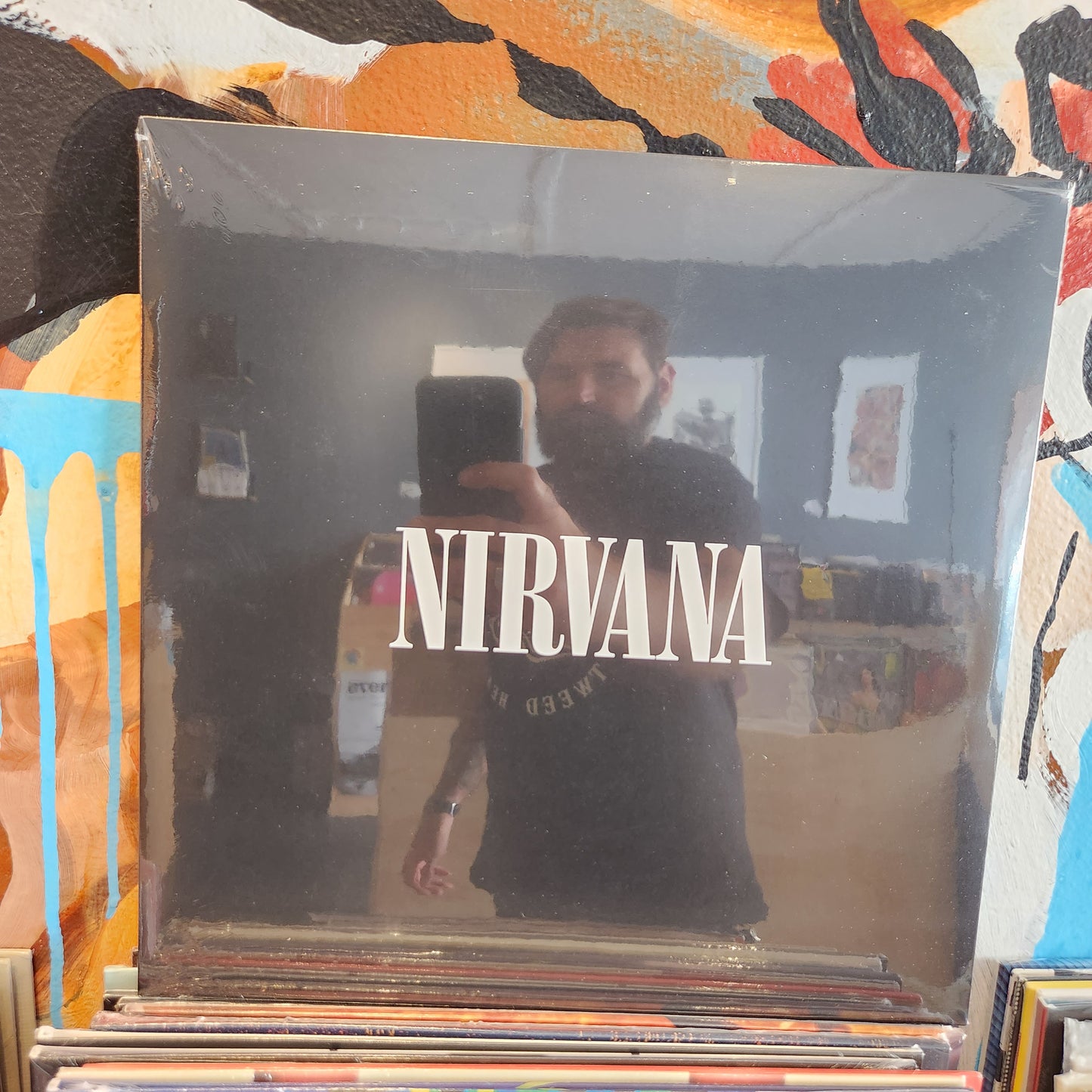Nirvana - Nirvana - Vinyl LP