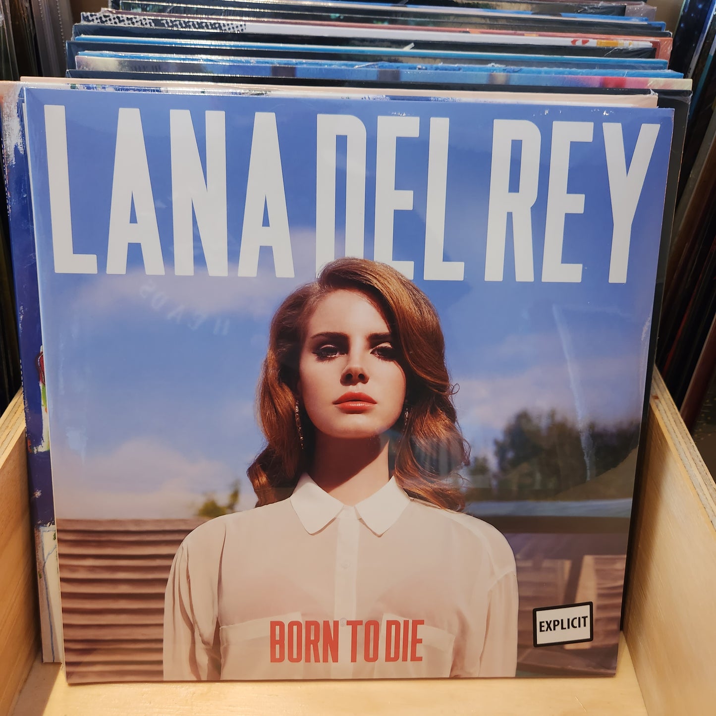 Lana Del Rey - Born to Die - Vinyl LP