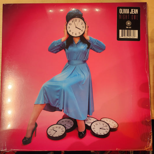 Olivia Jean - Night Owl - Vinyl LP